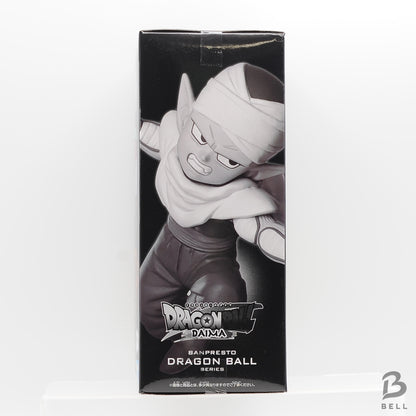 Dragon Ball DAIMA Piccolo Figure with Panel Bandai anime manga 80mm BNIB Japan