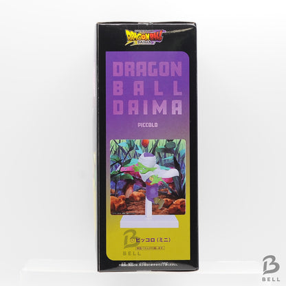 Dragon Ball DAIMA Piccolo Figure with Panel Bandai anime manga 80mm BNIB Japan