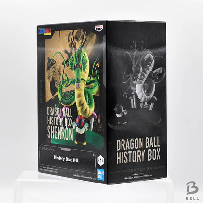 Dragon Ball Z History Box Shenron Banpresto Anime Figure Official JP Brand New