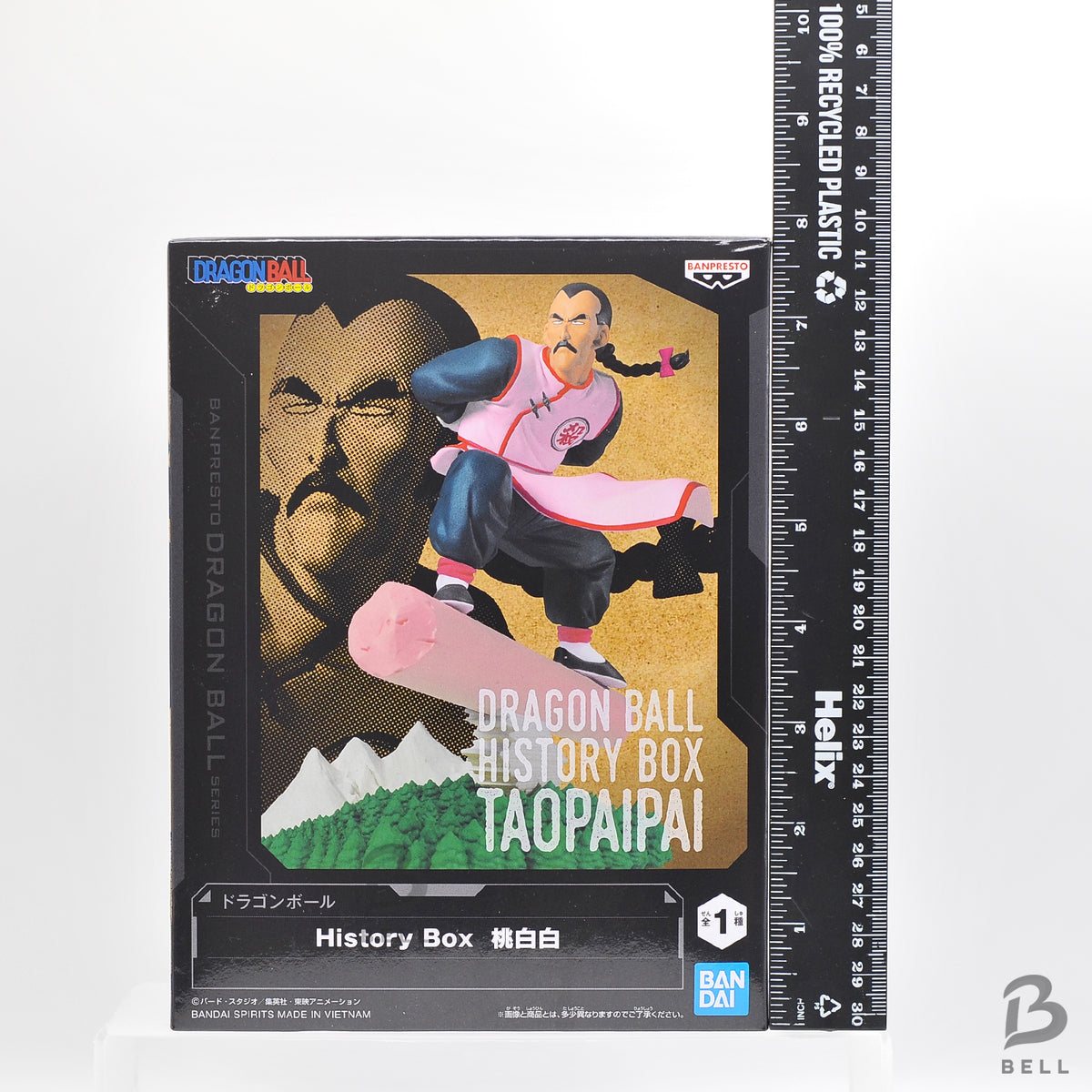 Dragon Ball History Box Tao Pai Pai Figure BANPRESTO Fast Shipping JP NEW ITEM!!