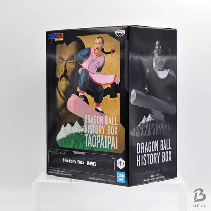Dragon Ball History Box Tao Pai Pai Figure BANPRESTO Fast Shipping JP NEW ITEM!!