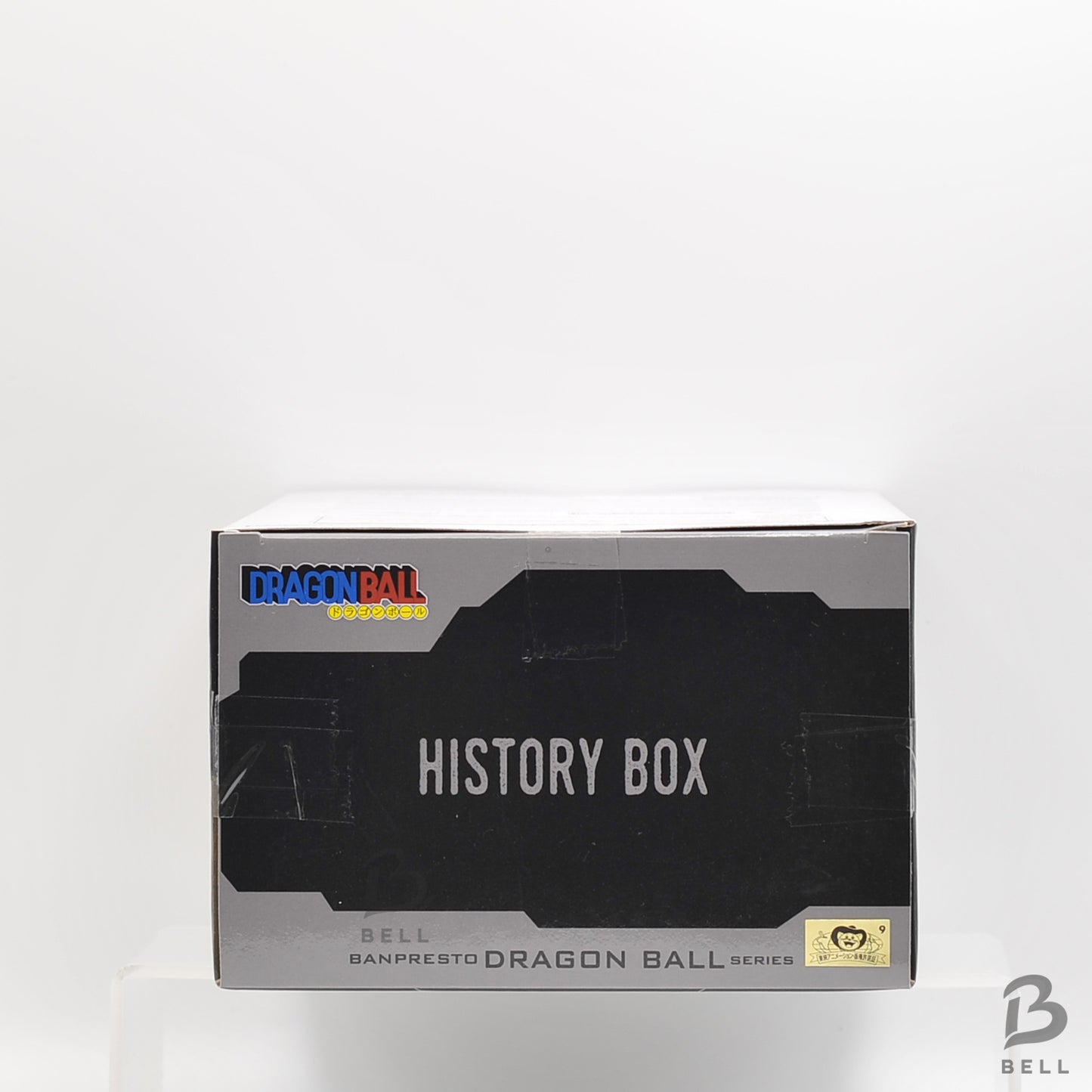 Dragon Ball History Box Yamcha Figure Banpresto DBZ Anime Character Japan Import