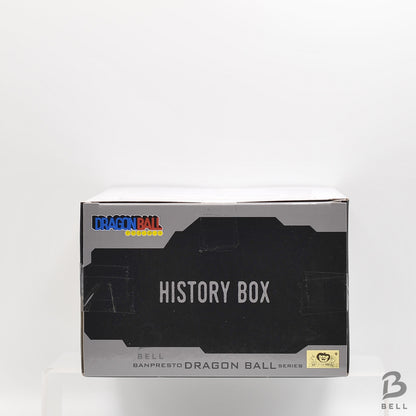 Dragon Ball History Box Yamcha Figure Banpresto DBZ Anime Character Japan Import