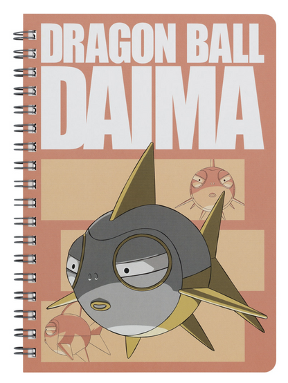 Dragon Ball DAIMA Ichiban Kuji Prize Lot 23pcs Notebook Visual Sheet Rubber JP