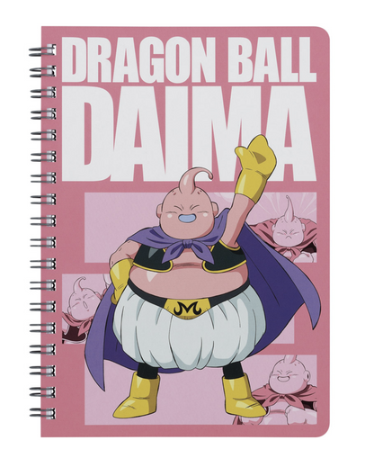Dragon Ball DAIMA Ichiban Kuji Prize Lot 23pcs Notebook Visual Sheet Rubber JP