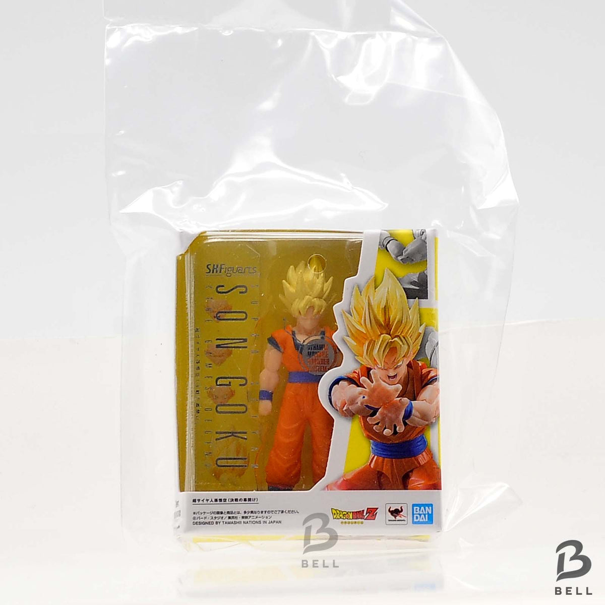 Dragon Ball S.H.Figuarts Miniature Collection -Complete Set Gashapon Capsule Toy