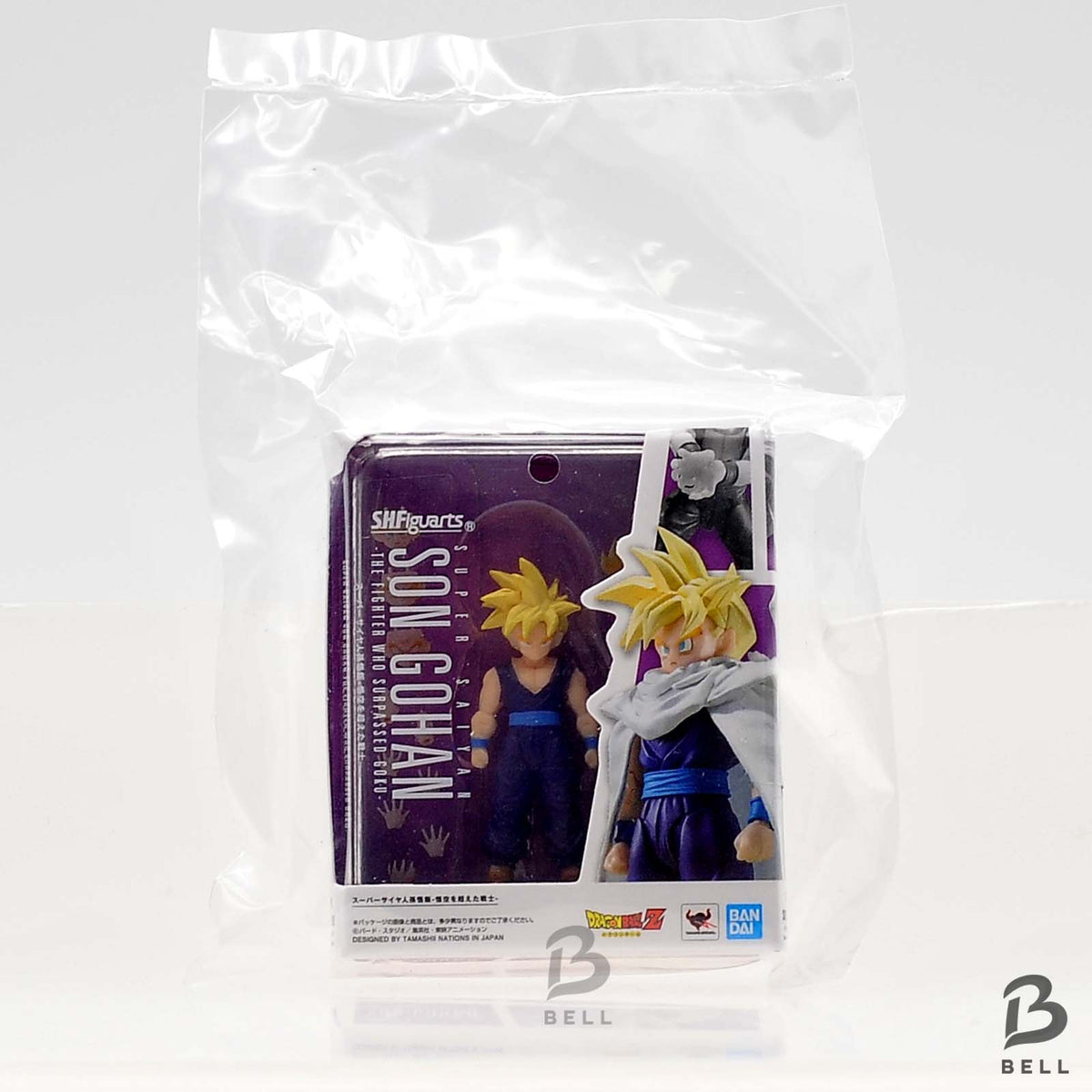 Dragon Ball S.H.Figuarts Miniature Collection -Complete Set Gashapon Capsule Toy