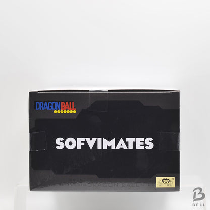 Dragon Ball SOFVIMATES Master Roshi Suit Style Figure Banpresto DBZ Anime Japan