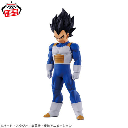Dragon Ball SPIRITFLICKS 02 Vegeta Figure Banpresto Set of 4 Anime Japan New Box