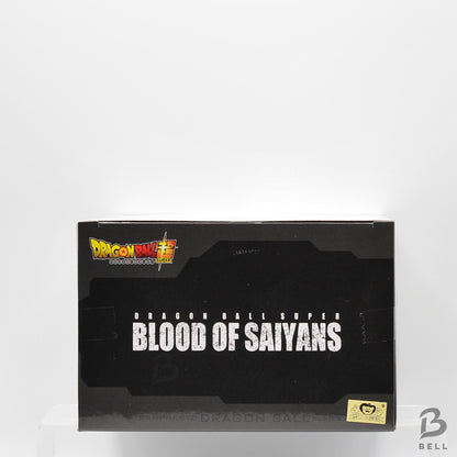 Dragon Ball Super BLOOD OF SAIYANS VEGETA Banpresto Official Figure Japan Anime