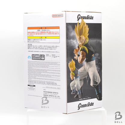 Dragon Ball Super Grandista Super Saiyan Gogeta Toy Figure Kamehameha Banprest