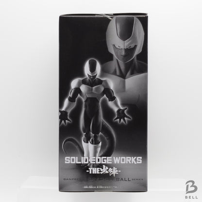 Dragon Ball Z Cooler Solid Edge Works Figure Banpresto Japan Anime Sealed new