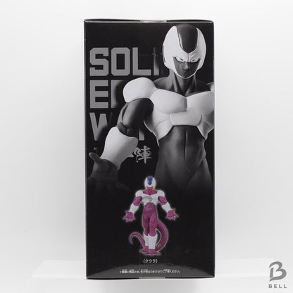 Dragon Ball Z Cooler Solid Edge Works Figure Banpresto Japan Anime Sealed new