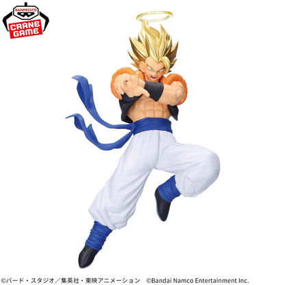 Dragon Ball Z Dokkan Battle 10th Anniversary Super Gogeta 7.5 inch Figure Statue