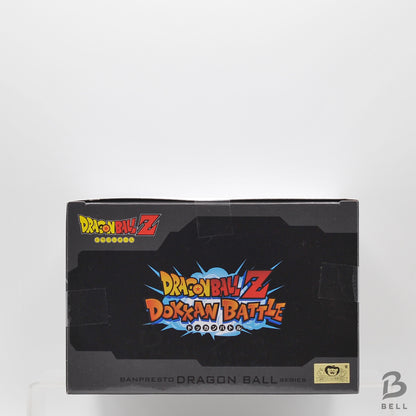 Dragon Ball Z Dokkan Battle 10th Anniversary Super Gogeta 7.5 inch Figure Statue