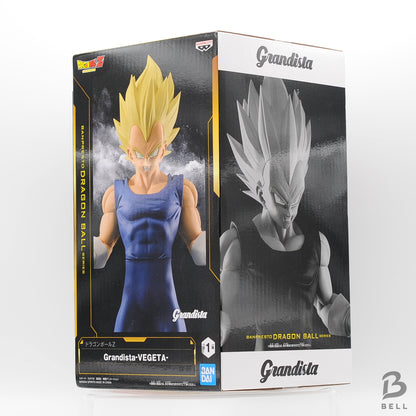 Dragon Ball Z Grandista VEGETA Banpresto  Figure ANIME New From Japan sealed