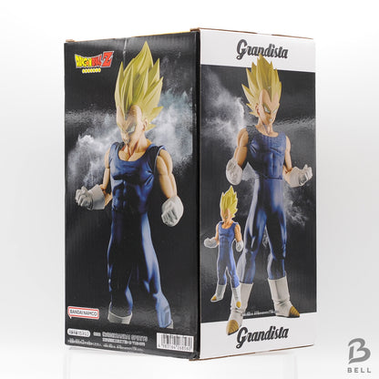 Dragon Ball Z Grandista VEGETA Banpresto  Figure ANIME New From Japan sealed