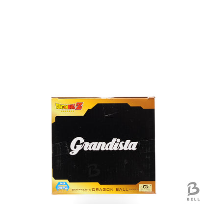 Dragon Ball Z Grandista VEGETA Banpresto  Figure ANIME New From Japan sealed