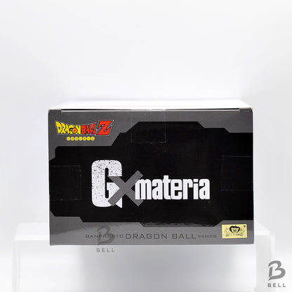 Dragon Ball Z G x Materia Vegeta II Figure Banpresto Japan Anime Statue New Ver.
