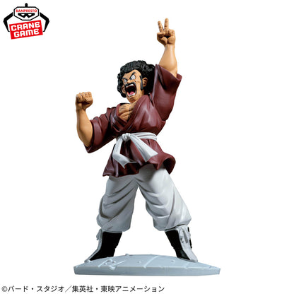 Dragon Ball Z History Box Hercule Mr Satan Banpresto Anime Figure Japan New!!