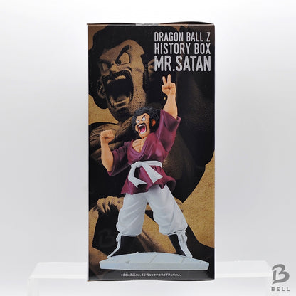 Dragon Ball Z History Box Hercule Mr Satan Banpresto Anime Figure Japan New!!