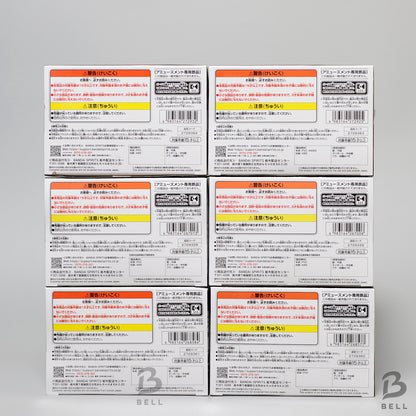 Dragon Ball Z MATCH MAKERS  Son Goku Son Gohan Gotenks VS Majin Buu Figure  Set