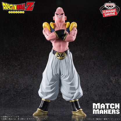 Dragon Ball Z MATCH MAKERS  Son Goku Son Gohan Gotenks VS Majin Buu Figure  Set