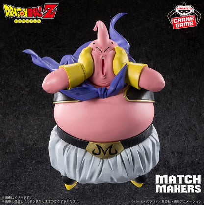 Dragon Ball Z MATCH MAKERS  Son Goku Son Gohan Gotenks VS Majin Buu Figure  Set