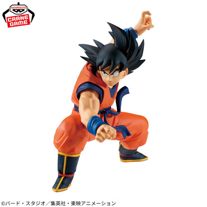 Dragon Ball Z MATCH MAKERS Son Goku VS Vegeta Figure Set Banpresto Official JP