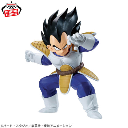 Dragon Ball Z MATCH MAKERS Son Goku VS Vegeta Figure Set Banpresto Official JP