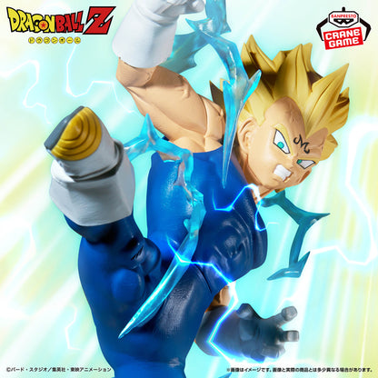 Dragon Ball Z MATCH MAKERS Super Saiyan 2 Son Goku VS Majin Vegeta Figure Set