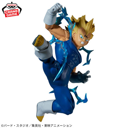 Dragon Ball Z MATCH MAKERS Super Saiyan 2 Son Goku VS Majin Vegeta Figure Set