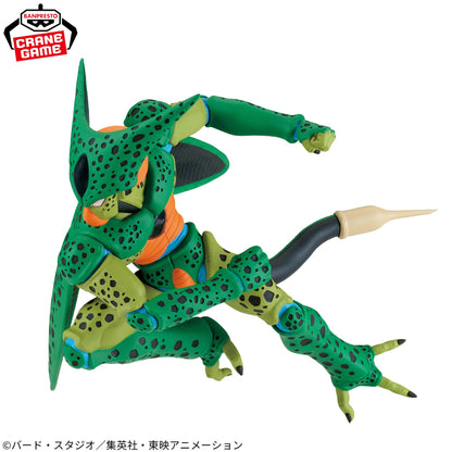 Dragon Ball Z Match Makers Android 16 VS Cell Banpresto Anime Figure Japan New