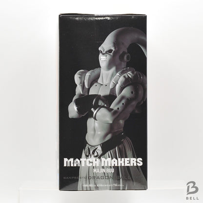 Dragon Ball Z Match Makers Majin Buu Figure – vs Ultimate Gohan 7.1 inch BNIB