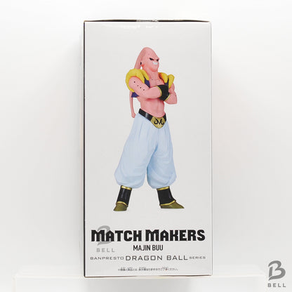Dragon Ball Z Match Makers Majin Buu Figure – vs Ultimate Gohan 7.1 inch BNIB