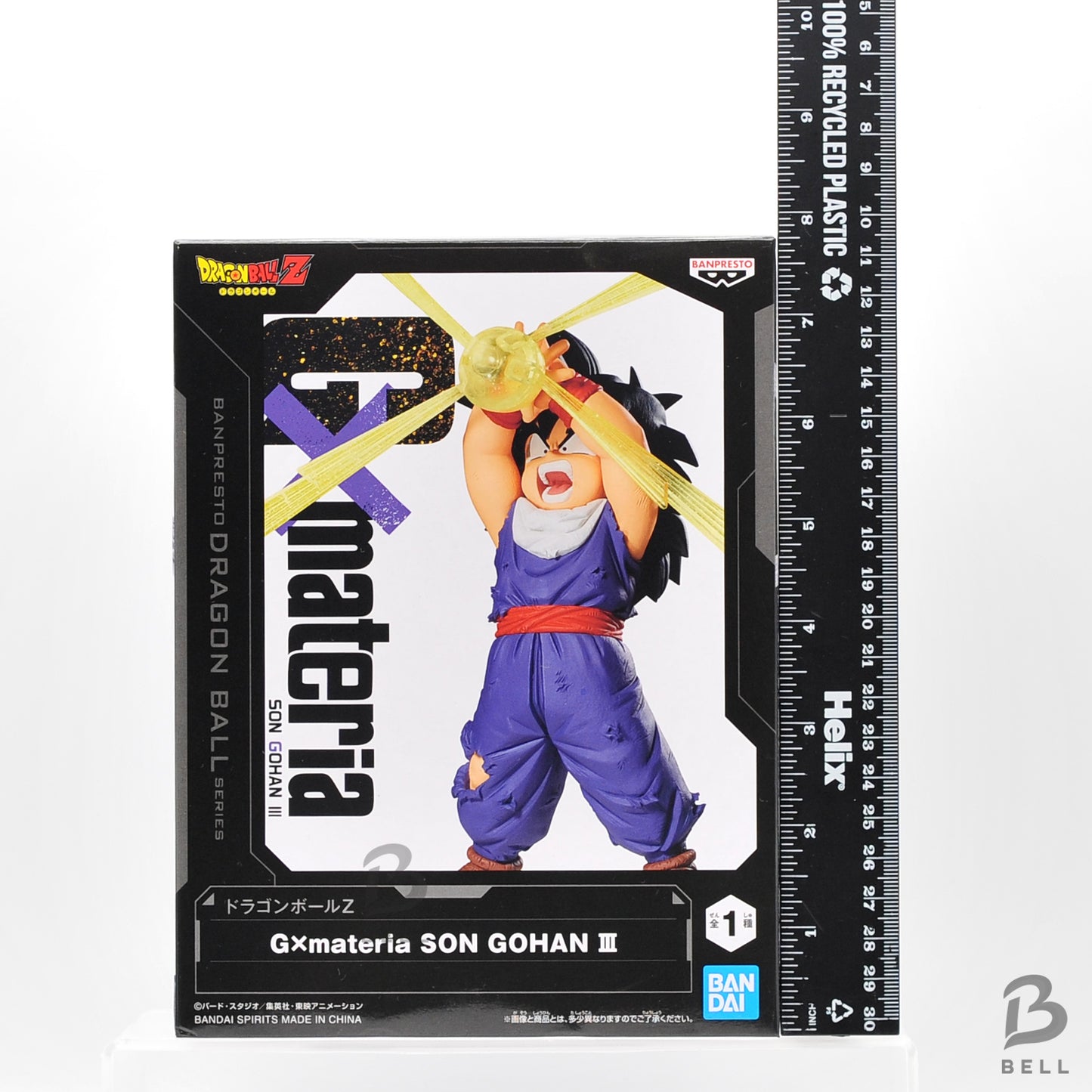 Dragon Ball Z G×materia Son Gohan III Banpresto Figure Official Japan Anime Toy