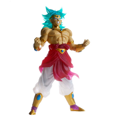 Dragon Ball Z CLEARISE Super Saiyan Broly Figure CLEARISE Anime Japan Sealed