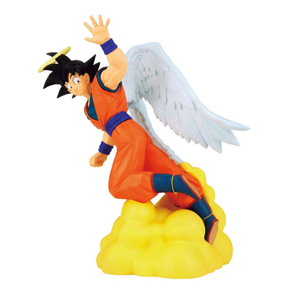 Dragon Ball Z History Box Son Goku Figure New Japan Angel Version Prize Boxed