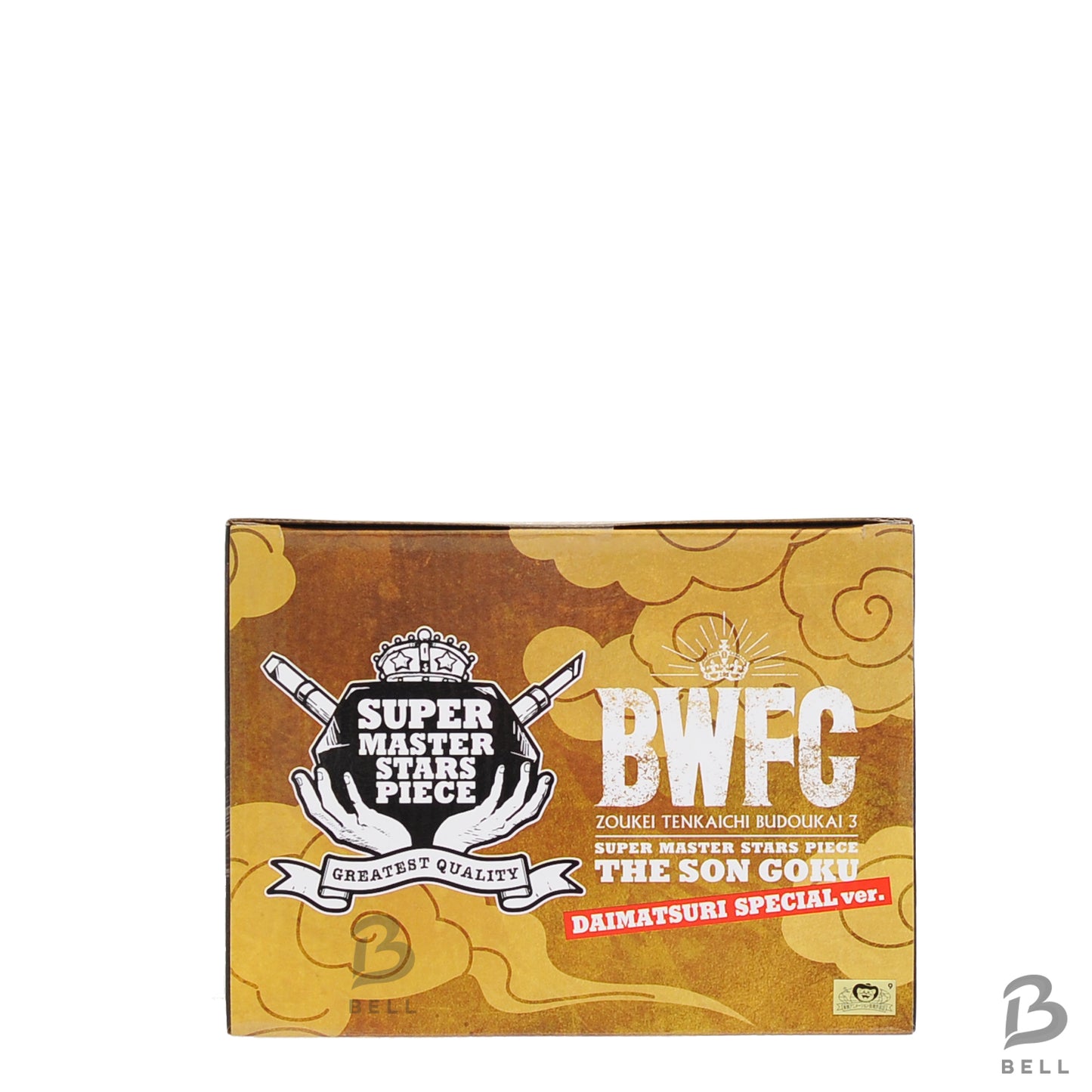 Dragon Ball Super Son Goku Figure BWFC SMSP DAIMATSURI SPECIAL ver. New