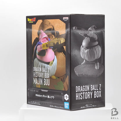 Dragon Ball Z Majin Buu History Box Banpresto Anime Figure Official Japan New