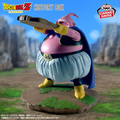 Dragon Ball Z Majin Buu History Box Banpresto Anime Figure Official Japan New