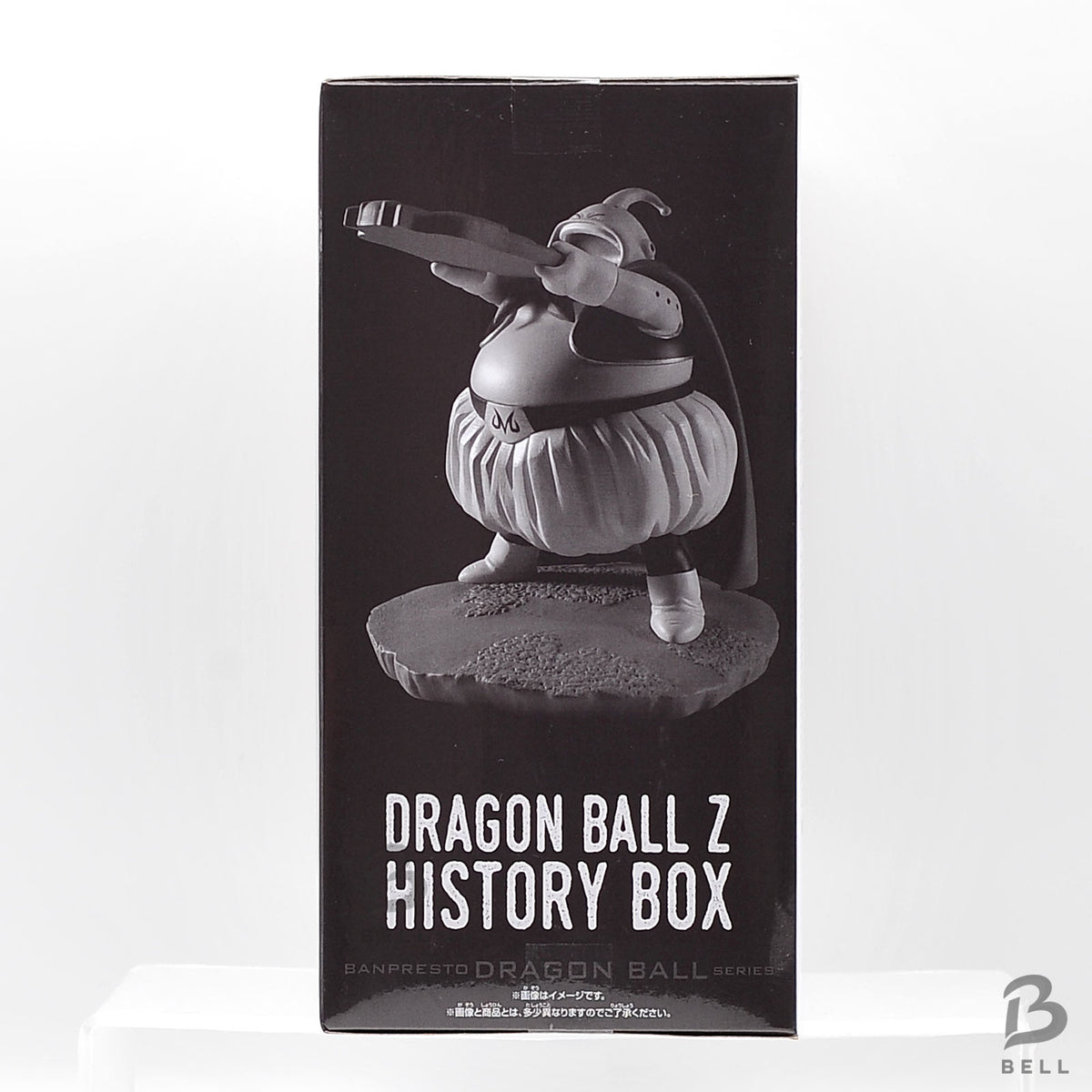 Dragon Ball Z Majin Buu History Box Banpresto Anime Figure Official Japan New