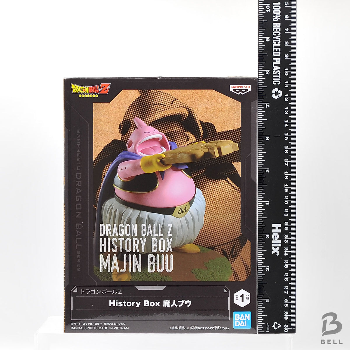 Dragon Ball Z Majin Buu History Box Banpresto Anime Figure Official Japan New