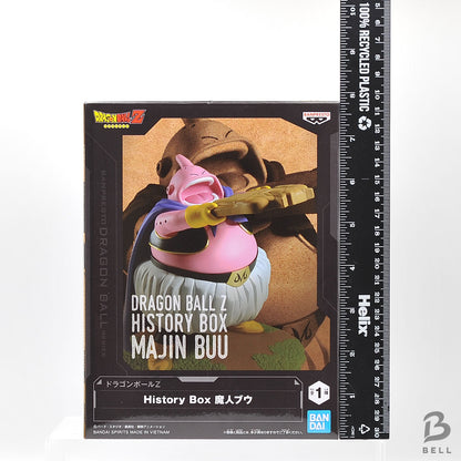 Dragon Ball Z Majin Buu History Box Banpresto Anime Figure Official Japan New