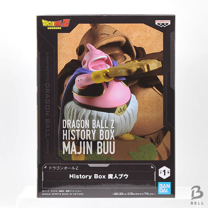 Dragon Ball Z Majin Buu History Box Banpresto Anime Figure Official Japan New