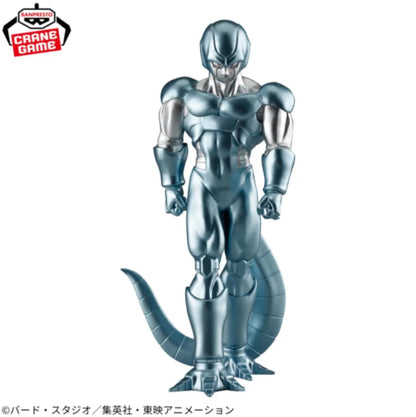 Dragon Ball Z SOLID EDGE WORKS THE Departure Metal Cooler Figure BANPRESTO JAPAN