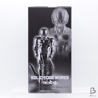 Dragon Ball Z SOLID EDGE WORKS THE Departure Metal Cooler Figure BANPRESTO JAPAN