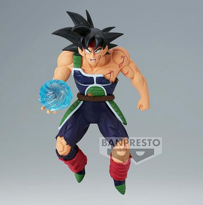 Bardock GxMateria Figure Dragon Ball Z Statue 'Final Spirit Cannon' Banpresto
