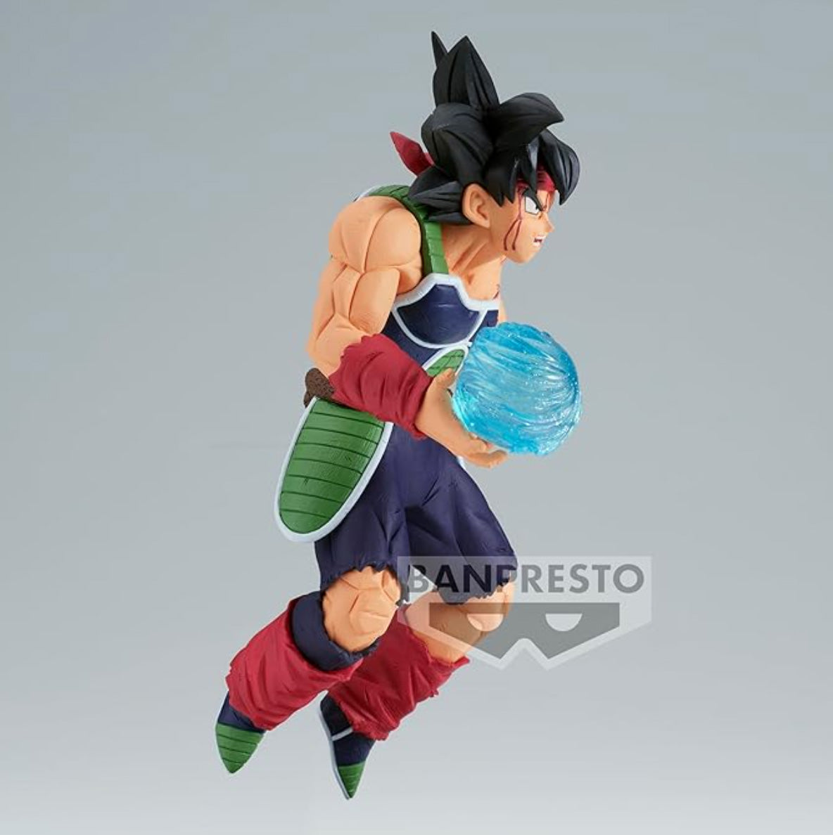 Bardock GxMateria Figure Dragon Ball Z Statue 'Final Spirit Cannon' Banpresto