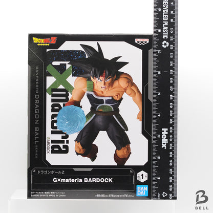 Bardock GxMateria Figure Dragon Ball Z Statue 'Final Spirit Cannon' Banpresto